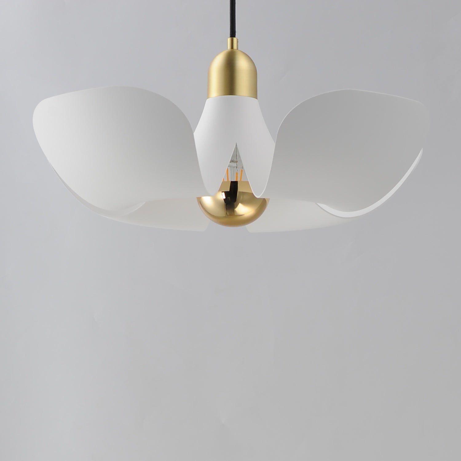 MAXIM, POPPY-SINGLE PENDANT, CHANDELIER LIGHT