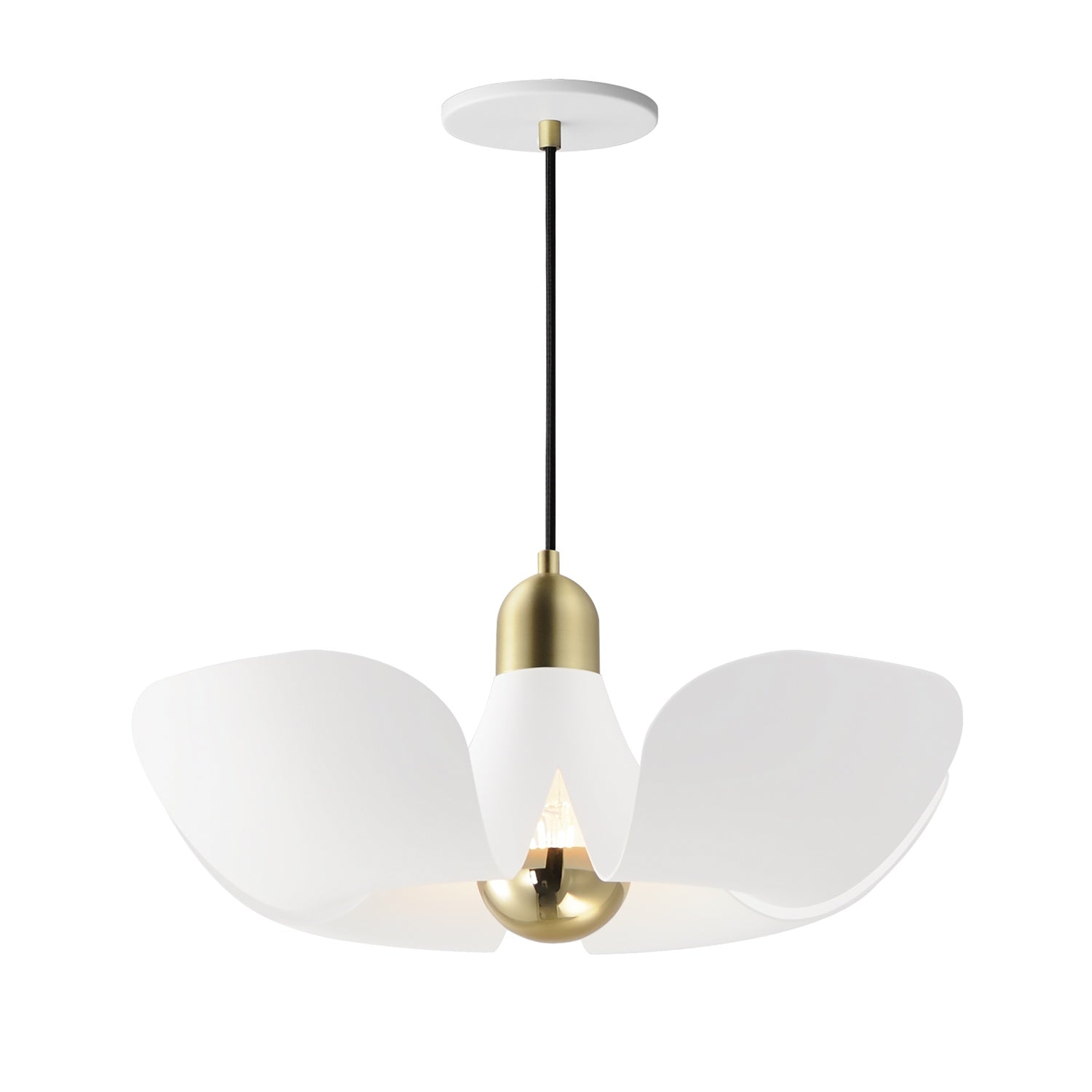 MAXIM, POPPY-SINGLE PENDANT, CHANDELIER LIGHT