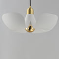 MAXIM, POPPY-SINGLE PENDANT, CHANDELIER LIGHT
