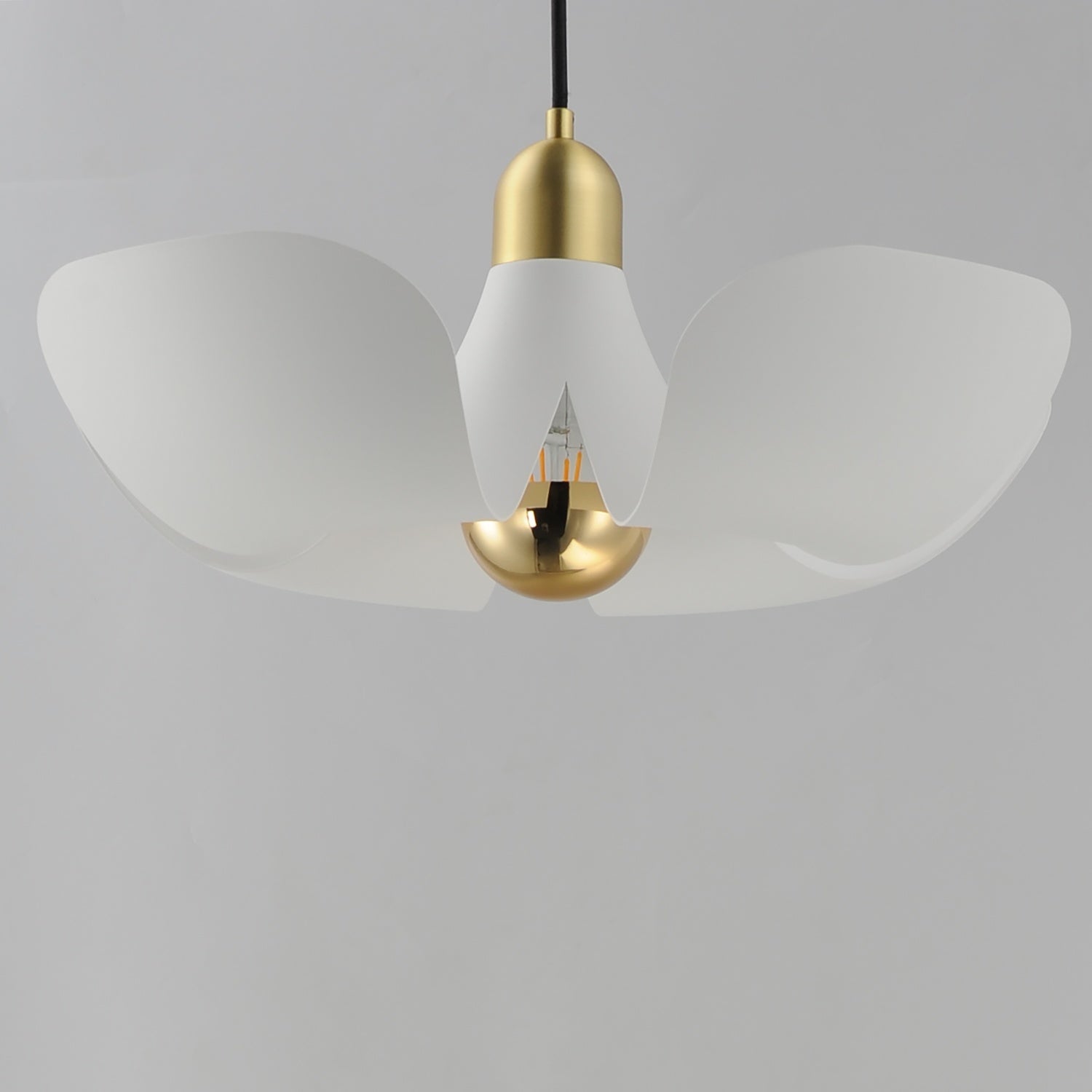 MAXIM, POPPY-SINGLE PENDANT, CHANDELIER LIGHT
