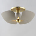 MAXIM, POPPY-FLUSH MOUNT, FLUSH MOUNT CEILING LIGHTS