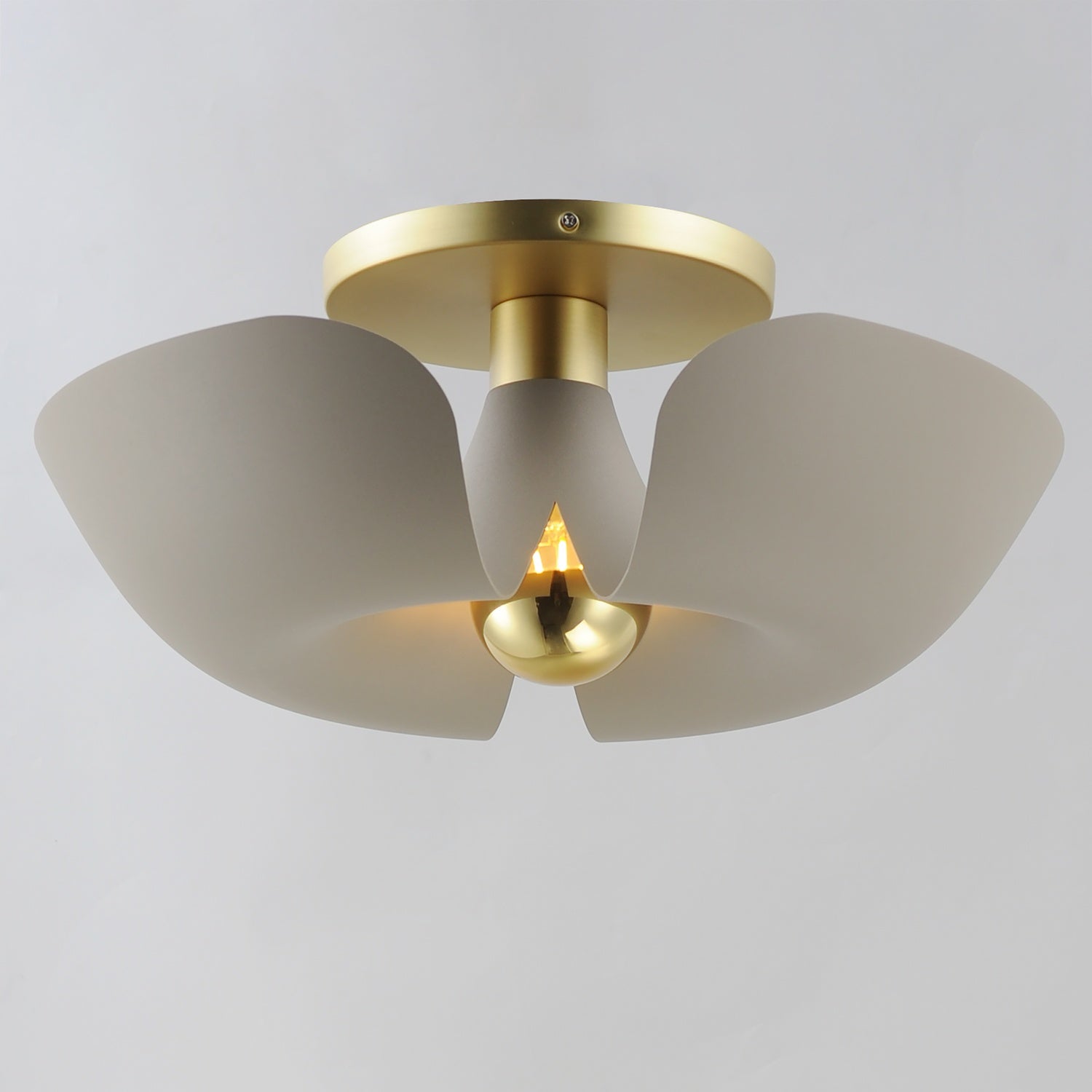 MAXIM, POPPY-FLUSH MOUNT, FLUSH MOUNT CEILING LIGHTS