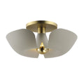 MAXIM, POPPY-FLUSH MOUNT, FLUSH MOUNT CEILING LIGHTS