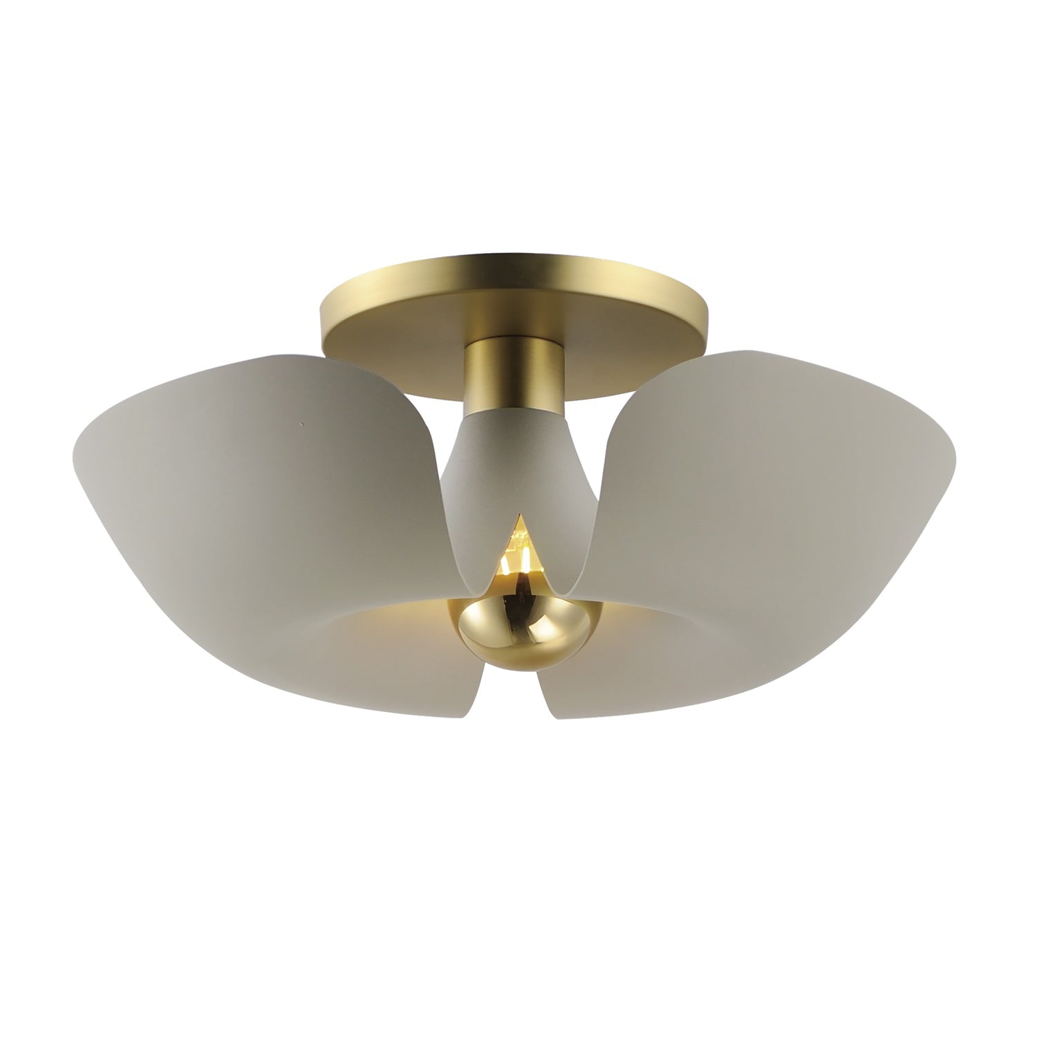 MAXIM, POPPY-FLUSH MOUNT, FLUSH MOUNT CEILING LIGHTS