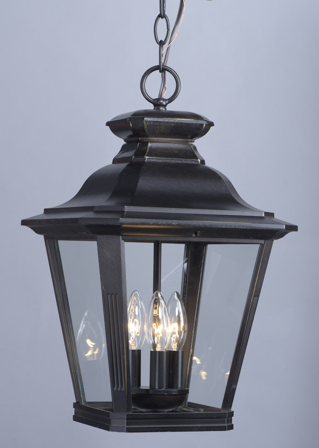 MAXIM, KNOXVILLE-OUTDOOR HANGING LANTERN, OUTDOOR CEILING LIGHTS