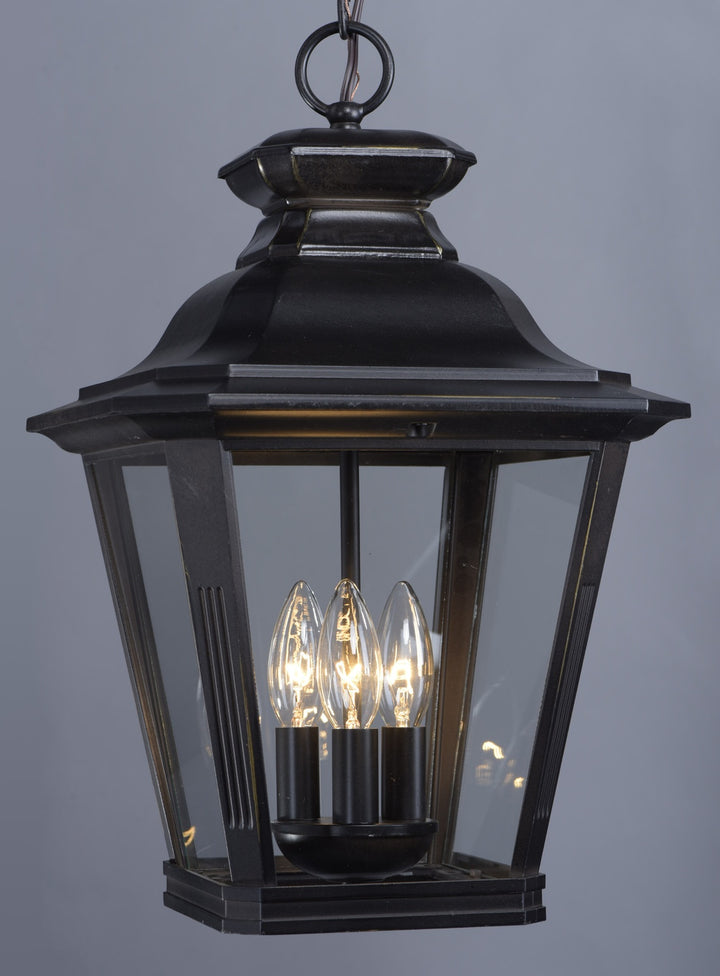 MAXIM, KNOXVILLE-OUTDOOR HANGING LANTERN, OUTDOOR CEILING LIGHTS