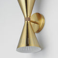 MAXIM, HELSINKI-WALL SCONCE, WALL SCONCES