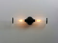 MAXIM, CROSBY-WALL SCONCE, WALL SCONCES