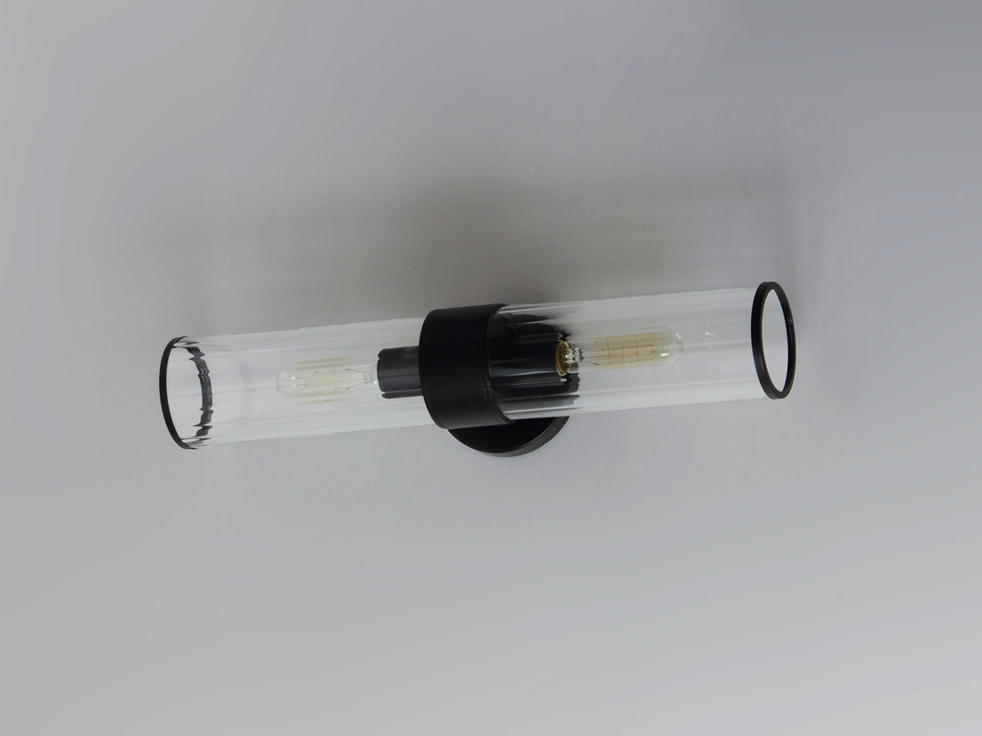 MAXIM, CROSBY-WALL SCONCE, WALL SCONCES