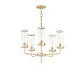 MAXIM, CROSBY-CHANDELIER, PENDANT LIGHT