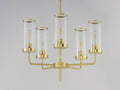 MAXIM, CROSBY-CHANDELIER, PENDANT LIGHT