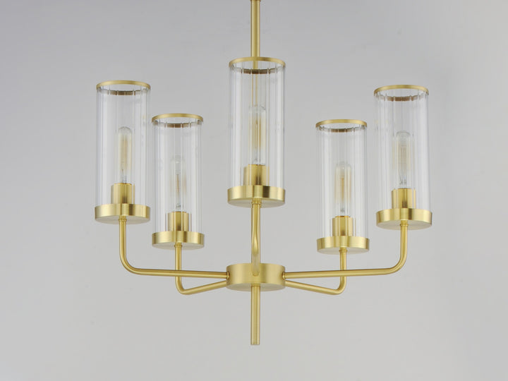 MAXIM, CROSBY-CHANDELIER, PENDANT LIGHT