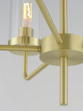 MAXIM, CROSBY-CHANDELIER, PENDANT LIGHT