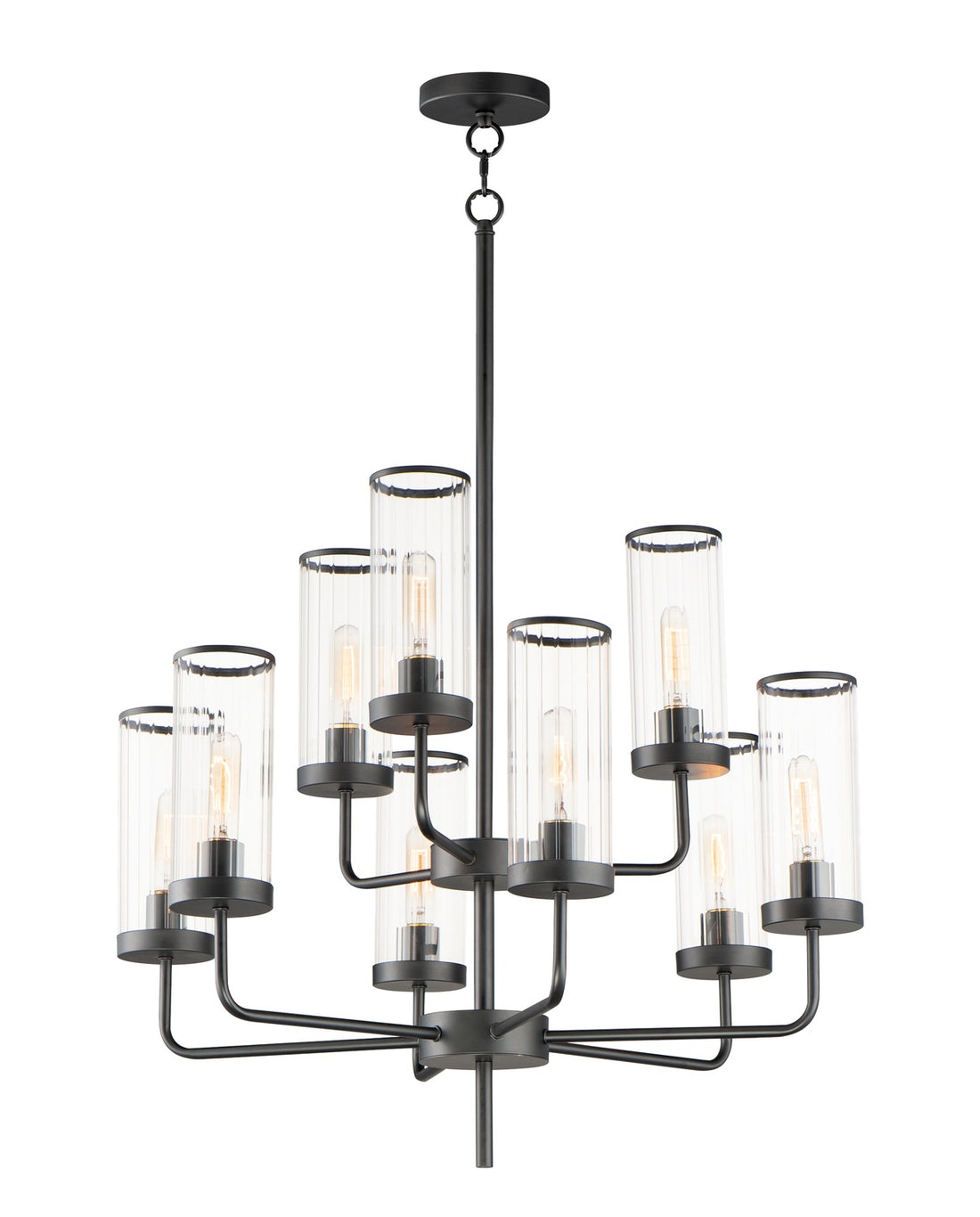 MAXIM, CROSBY-CHANDELIER, PENDANT LIGHT