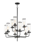 MAXIM, CROSBY-CHANDELIER, PENDANT LIGHT