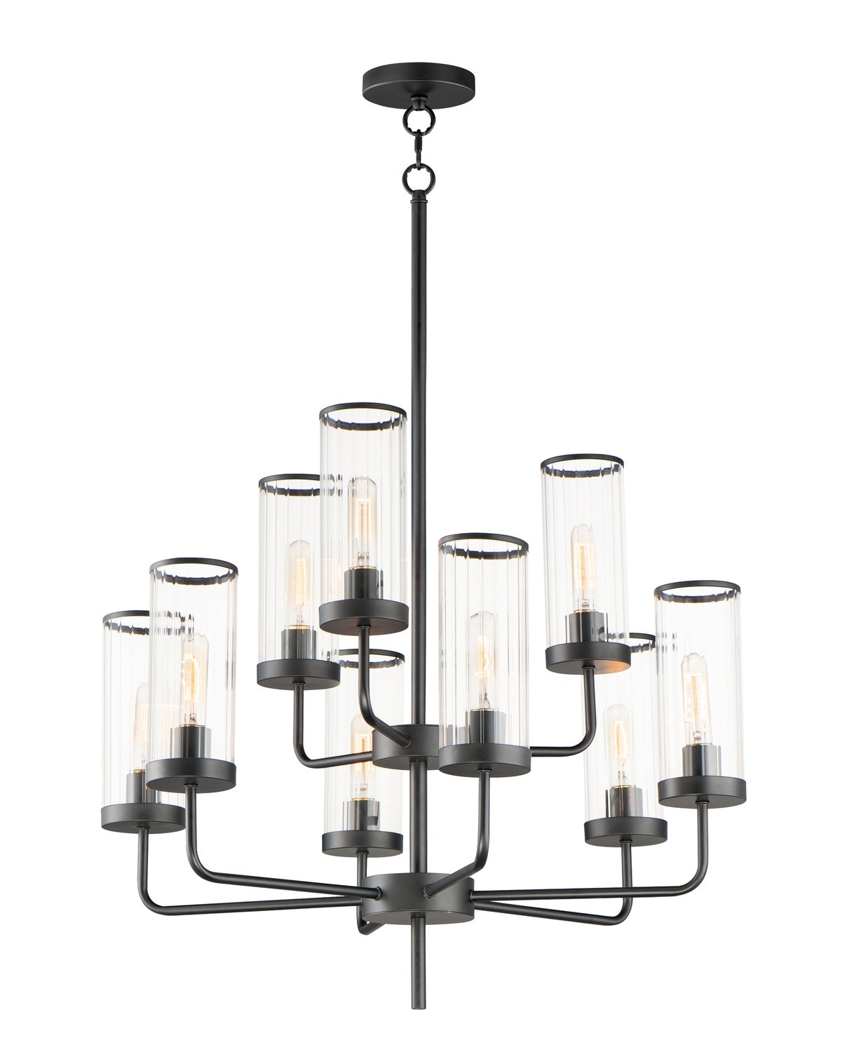 MAXIM, CROSBY-CHANDELIER, PENDANT LIGHT