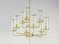 MAXIM, CROSBY-CHANDELIER, PENDANT LIGHT