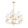 MAXIM, CROSBY-CHANDELIER, PENDANT LIGHT