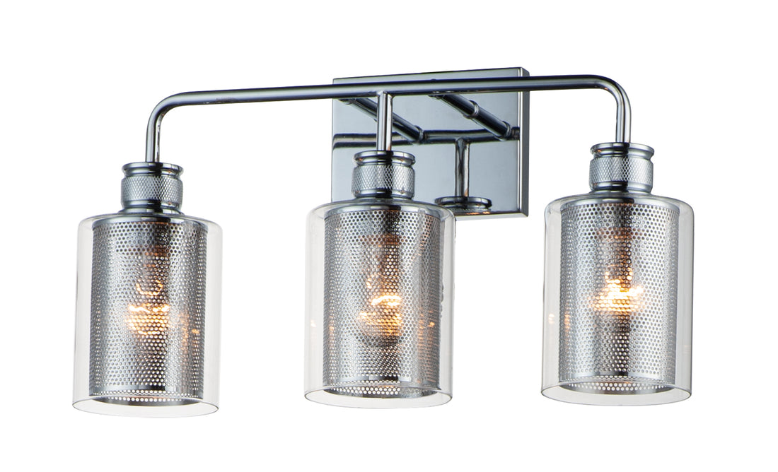 MAXIM, FILIGREE-BATH VANITY, WALL SCONCES
