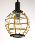 MAXIM, HEIRLOOM-MINI PENDANT, CHANDELIER LIGHT
