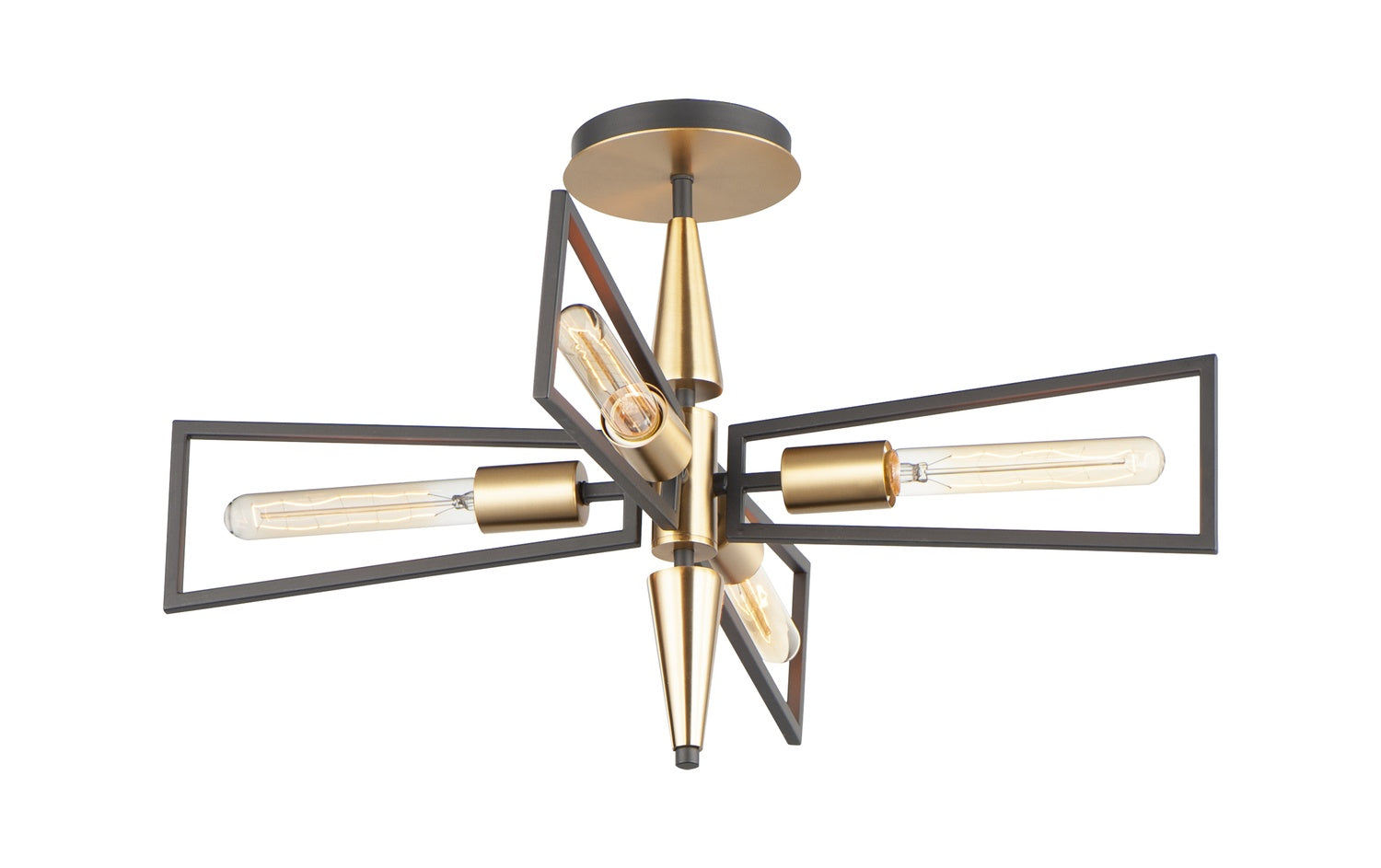 MAXIM, WINGS-FLUSH MOUNT, FLUSH MOUNT CEILING LIGHTS