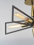 MAXIM, WINGS-FLUSH MOUNT, FLUSH MOUNT CEILING LIGHTS