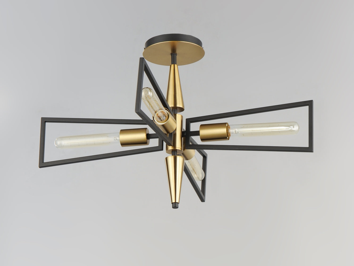 MAXIM, WINGS-FLUSH MOUNT, FLUSH MOUNT CEILING LIGHTS