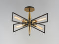 MAXIM, WINGS-FLUSH MOUNT, FLUSH MOUNT CEILING LIGHTS