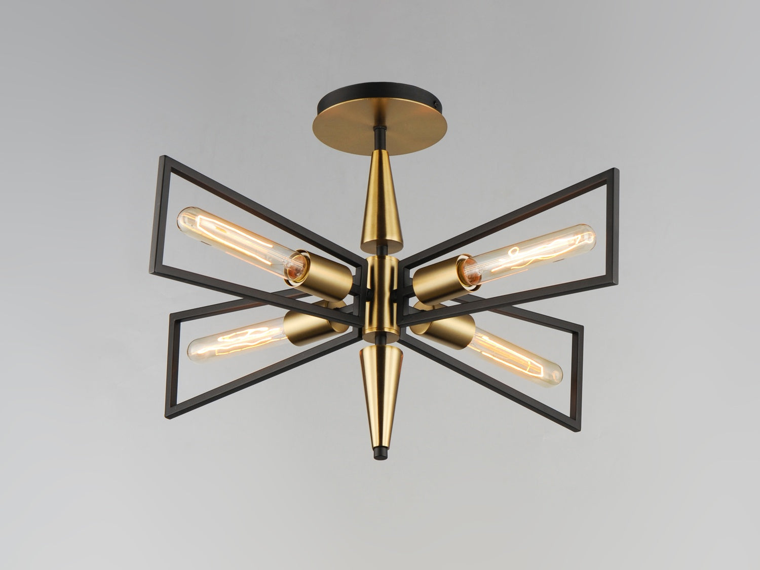 MAXIM, WINGS-FLUSH MOUNT, FLUSH MOUNT CEILING LIGHTS