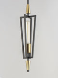 MAXIM, WINGS-SINGLE PENDANT, CHANDELIER LIGHT