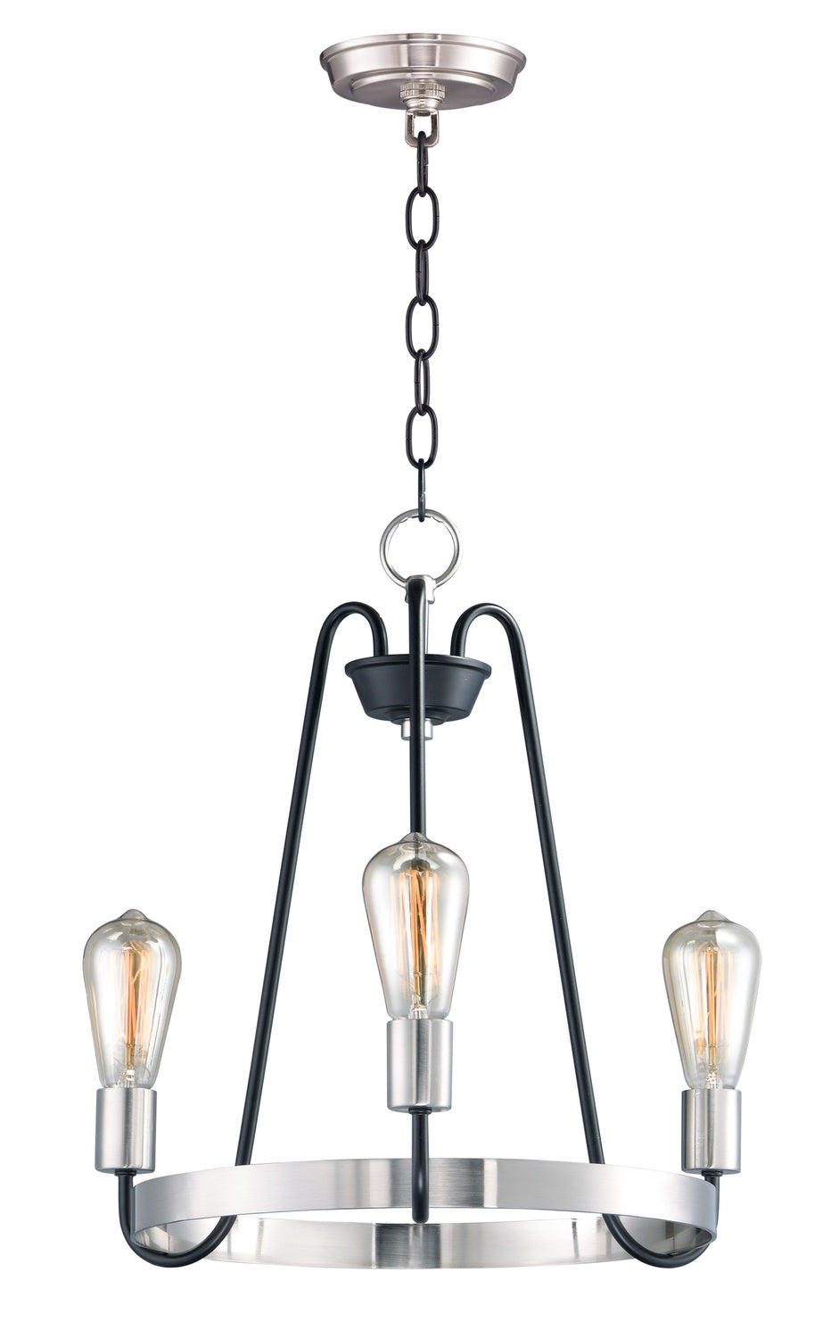 MAXIM, HAVEN-SINGLE-TIER CHANDELIER, PENDANT LIGHT