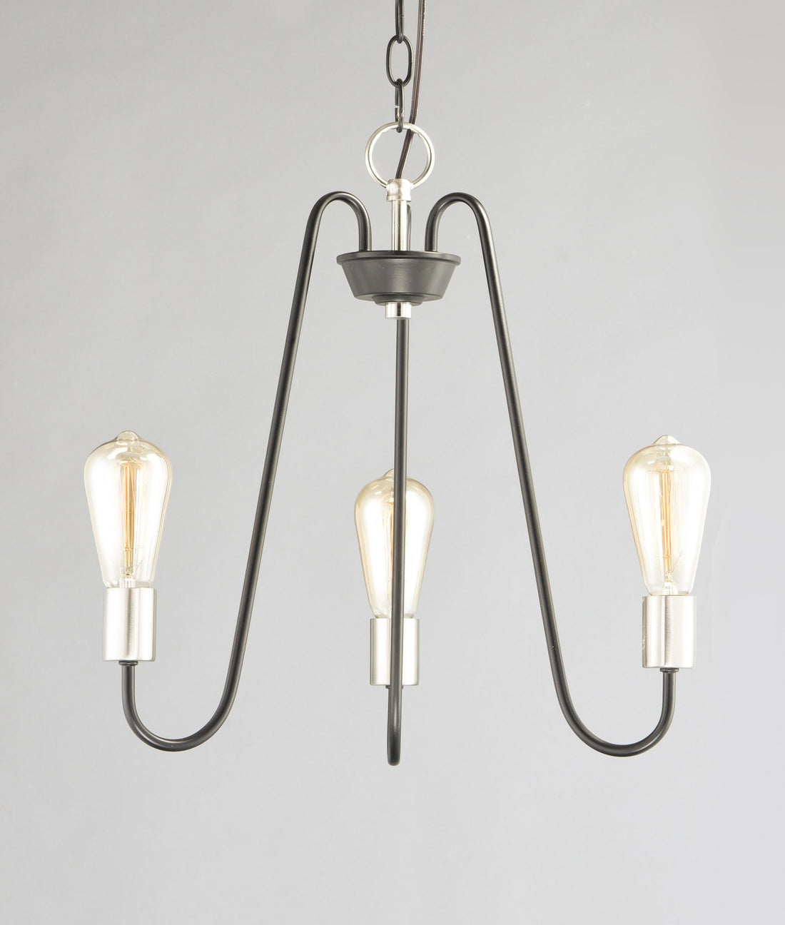 MAXIM, HAVEN-SINGLE-TIER CHANDELIER, PENDANT LIGHT
