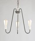 MAXIM, HAVEN-SINGLE-TIER CHANDELIER, PENDANT LIGHT