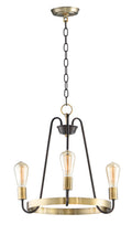 MAXIM, Haven Chandelier, CHANDELIER LIGHT