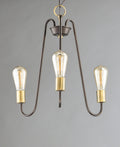 MAXIM, Haven Chandelier, CHANDELIER LIGHT