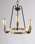 MAXIM, Haven Chandelier, CHANDELIER LIGHT