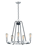MAXIM, HAVEN-SINGLE-TIER CHANDELIER, PENDANT LIGHT
