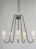 MAXIM, HAVEN-SINGLE-TIER CHANDELIER, PENDANT LIGHT