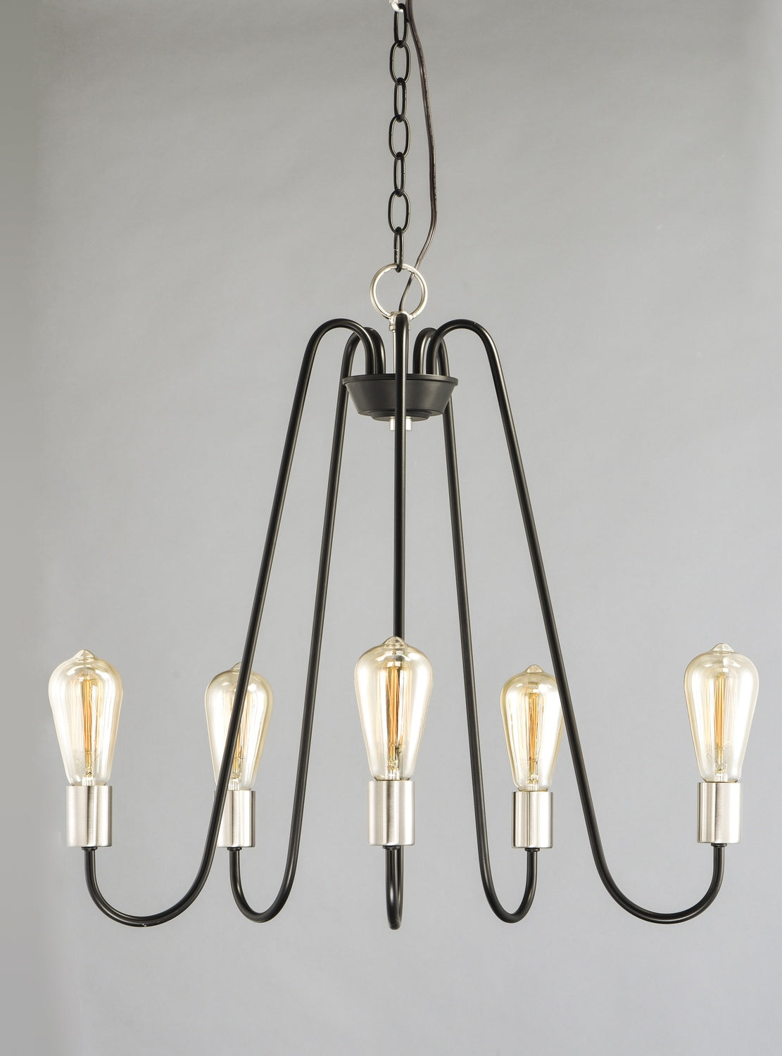 MAXIM, HAVEN-SINGLE-TIER CHANDELIER, PENDANT LIGHT
