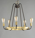 MAXIM, Haven Chandelier, CHANDELIER LIGHT