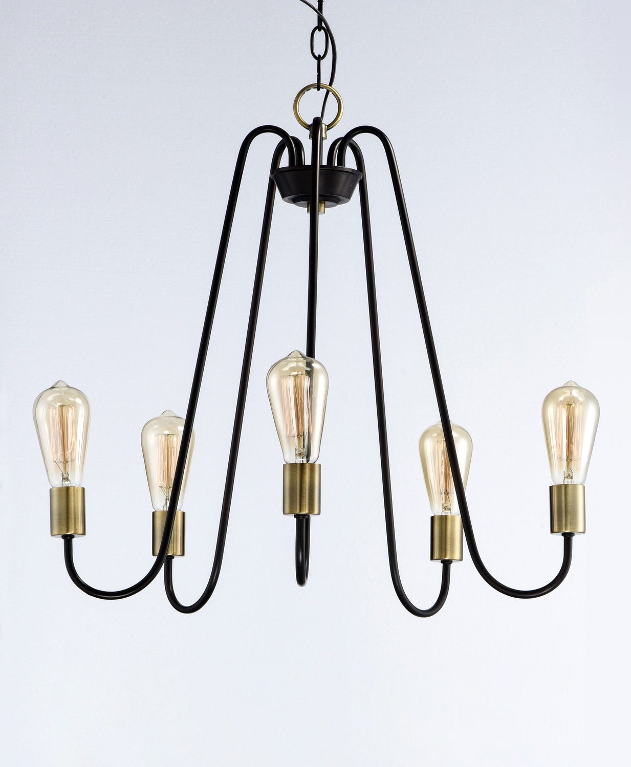 MAXIM, Haven Chandelier, CHANDELIER LIGHT