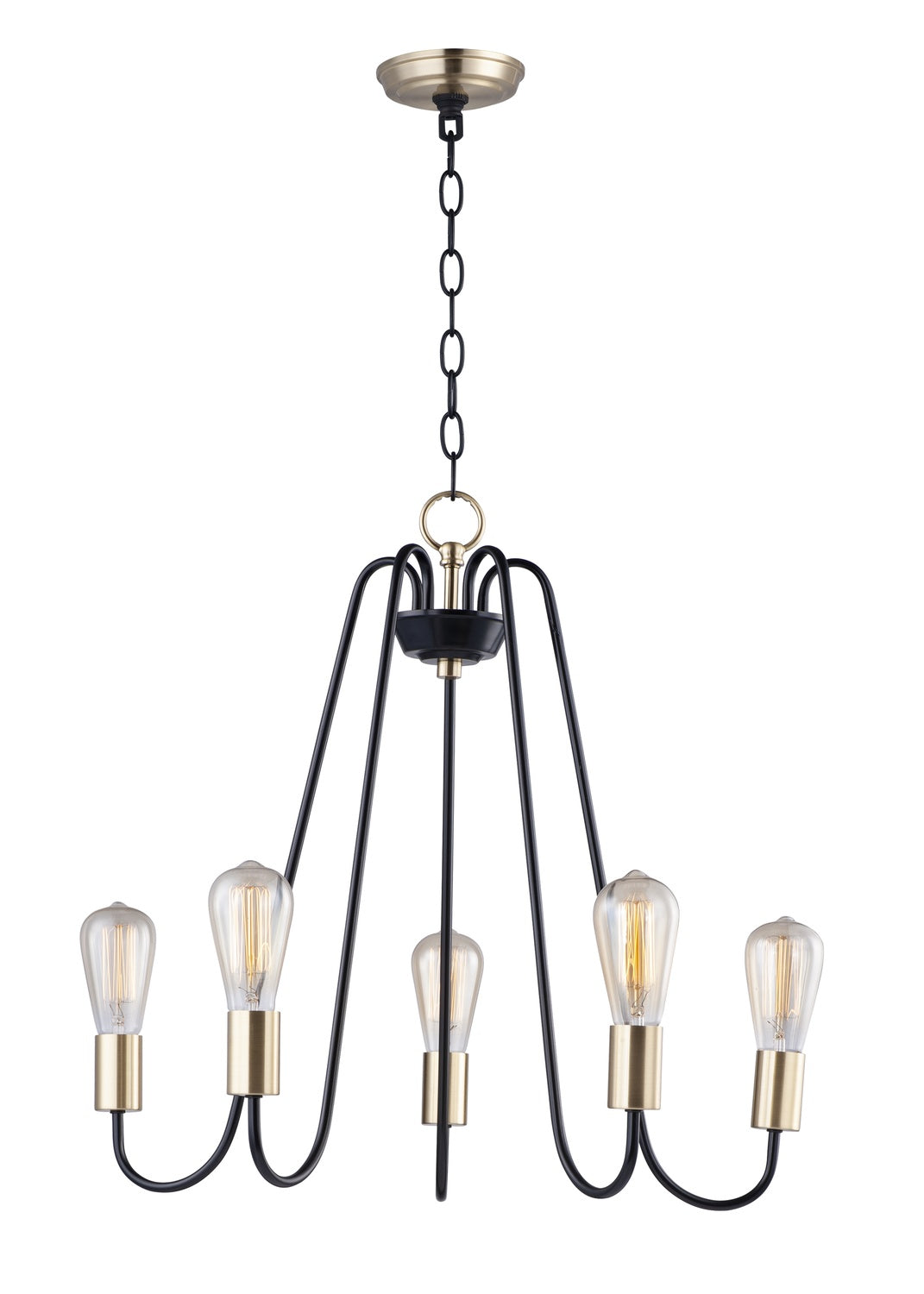 MAXIM, Haven Chandelier, CHANDELIER LIGHT