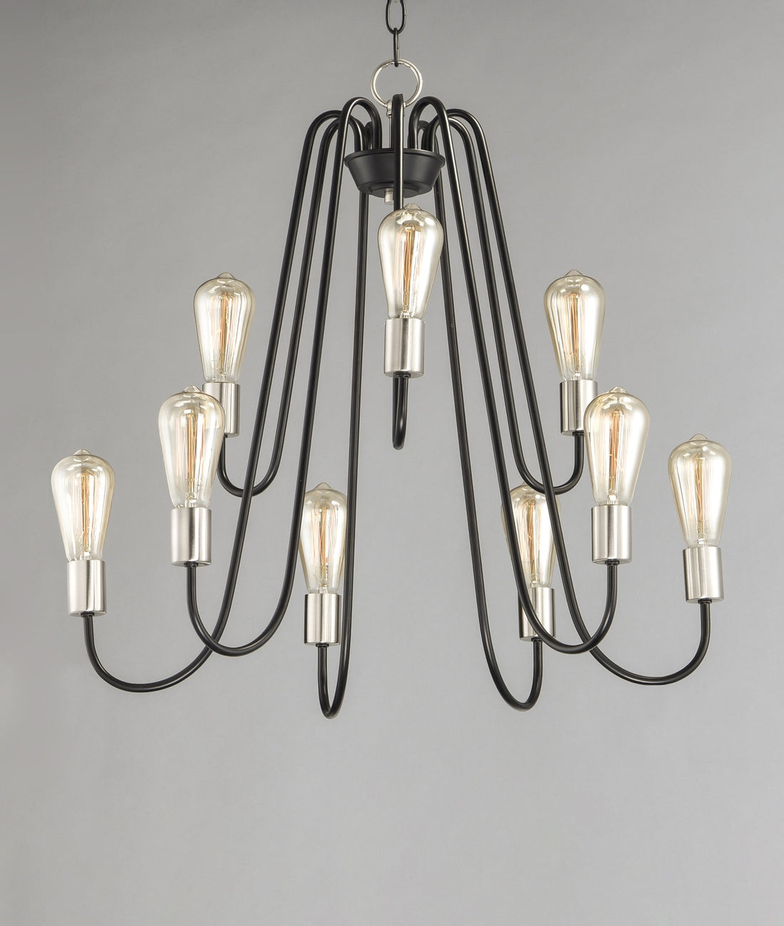 MAXIM, HAVEN-MULTI-TIER CHANDELIER, PENDANT LIGHT