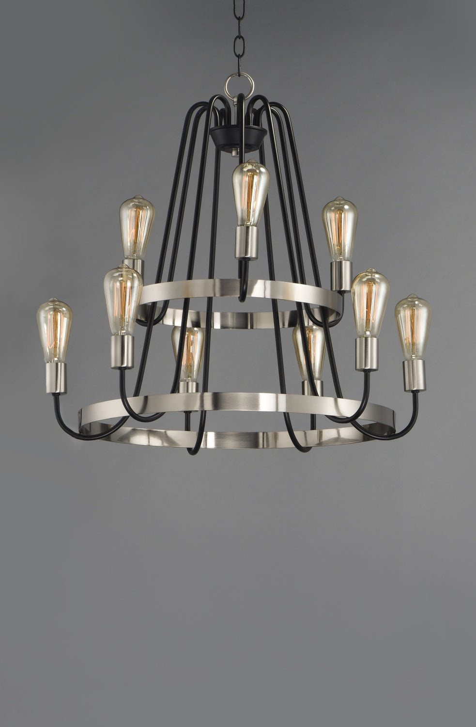 MAXIM, HAVEN-MULTI-TIER CHANDELIER, PENDANT LIGHT