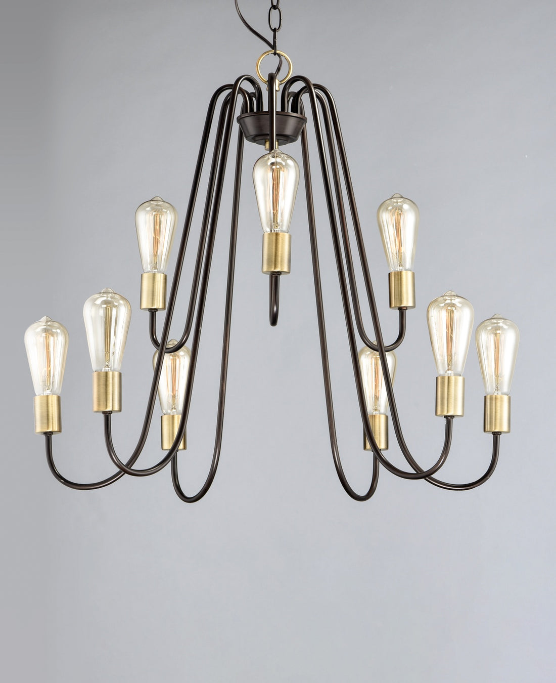 MAXIM, HAVEN-MULTI-TIER CHANDELIER, PENDANT LIGHT