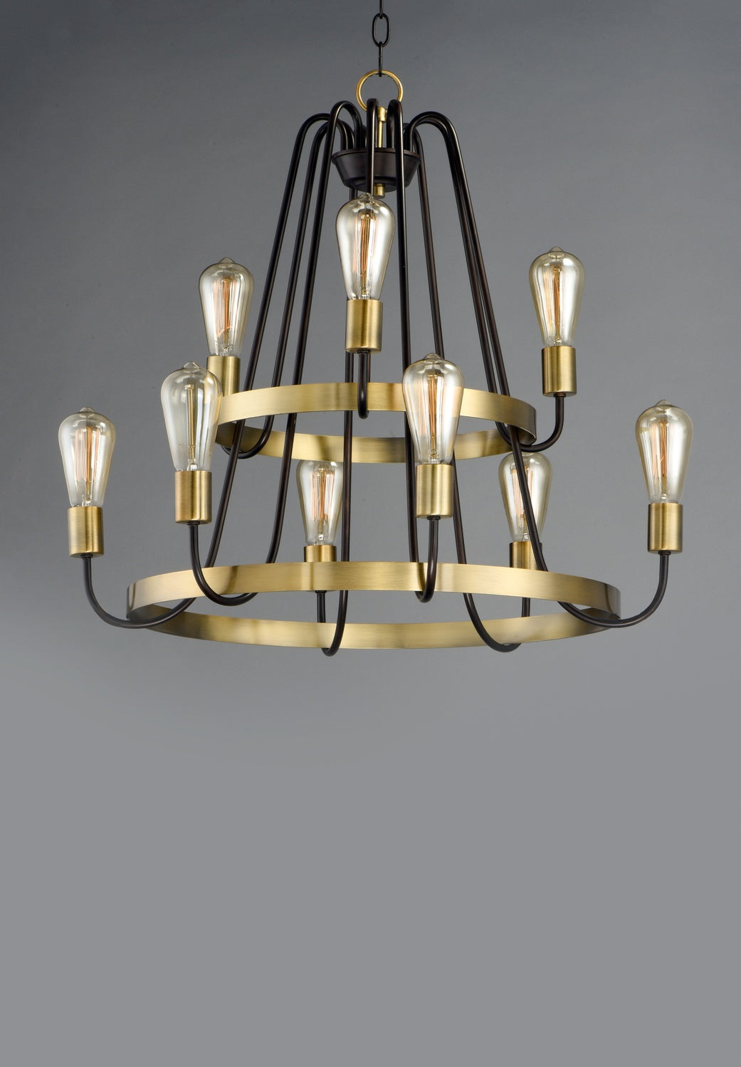 MAXIM, HAVEN-MULTI-TIER CHANDELIER, PENDANT LIGHT