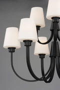 MAXIM, SHELTER-CHANDELIER, PENDANT LIGHT