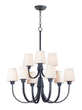 MAXIM, SHELTER-CHANDELIER, PENDANT LIGHT