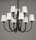 MAXIM, SHELTER-CHANDELIER, PENDANT LIGHT