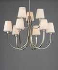 MAXIM, SHELTER-CHANDELIER, PENDANT LIGHT